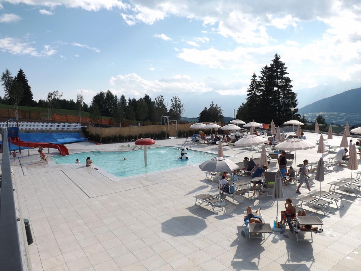 Hotel Roen Ruffre-Mendola ภายนอก รูปภาพ