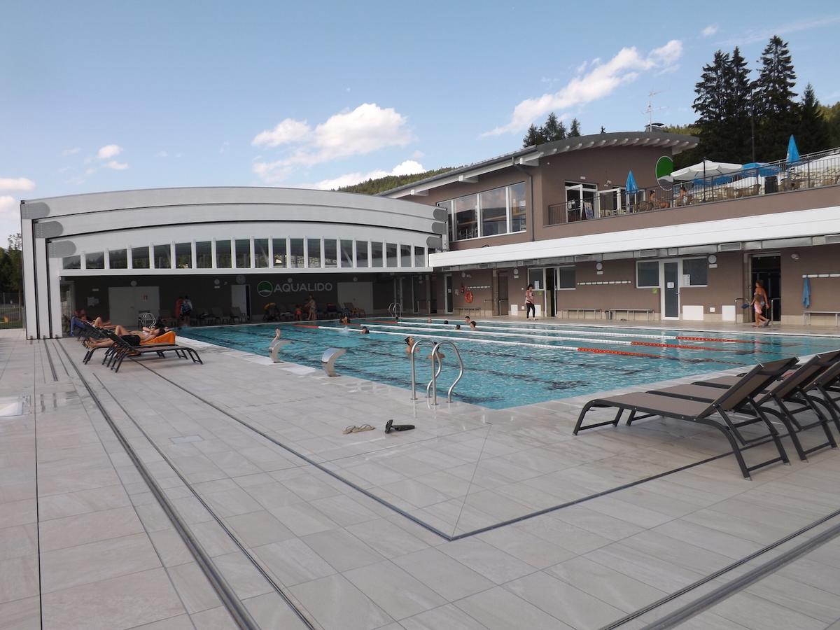 Hotel Roen Ruffre-Mendola ภายนอก รูปภาพ